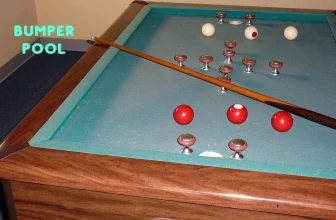 Art of Bumper Pool
