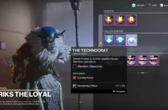 Conquering Destiny 2