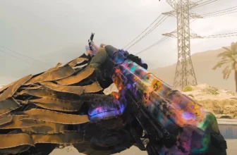 How to Acquire Orion Camo in Call of Duty a guide