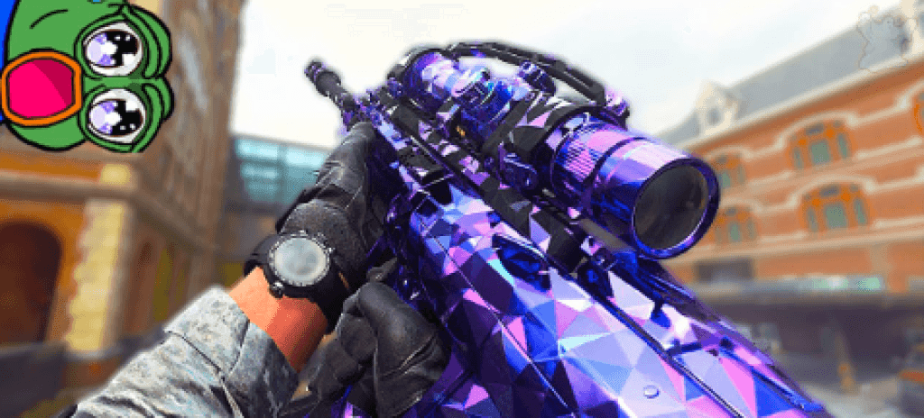 how to get polyatomic camo in cod