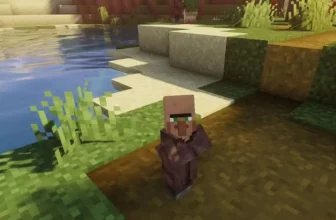 how to make baby villagers grow faster