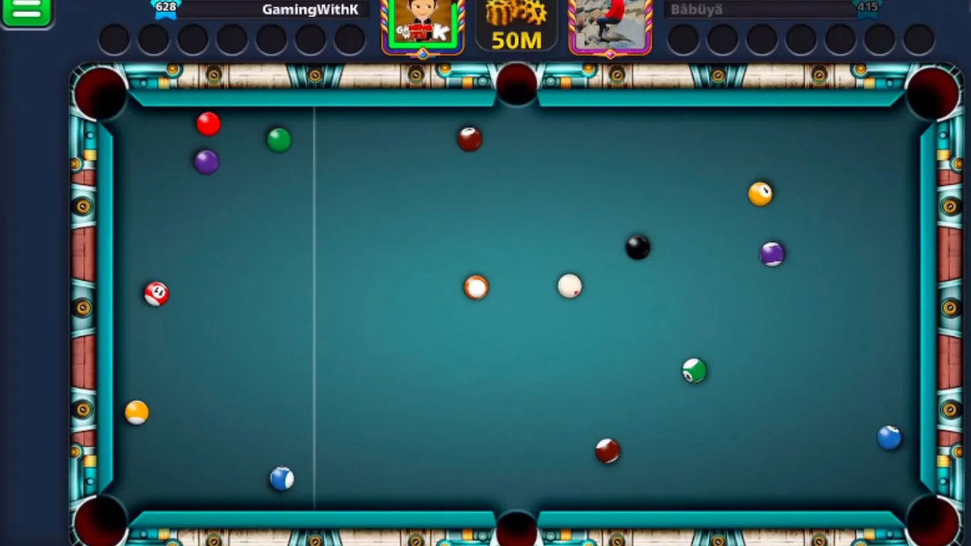 how to always win in 8 Ball Pool