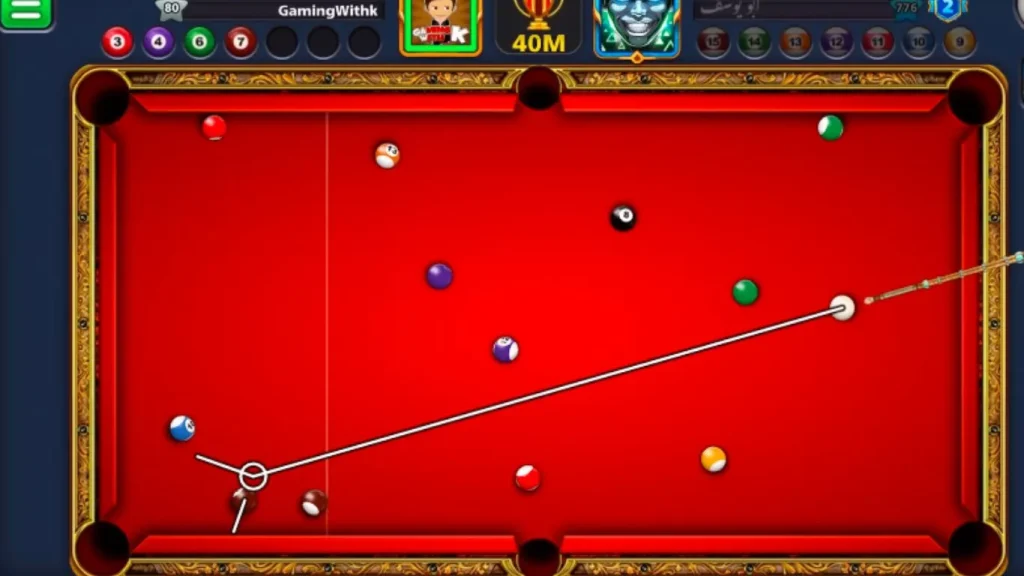 a guide thhat will make you a pro at 8 Ball Pool