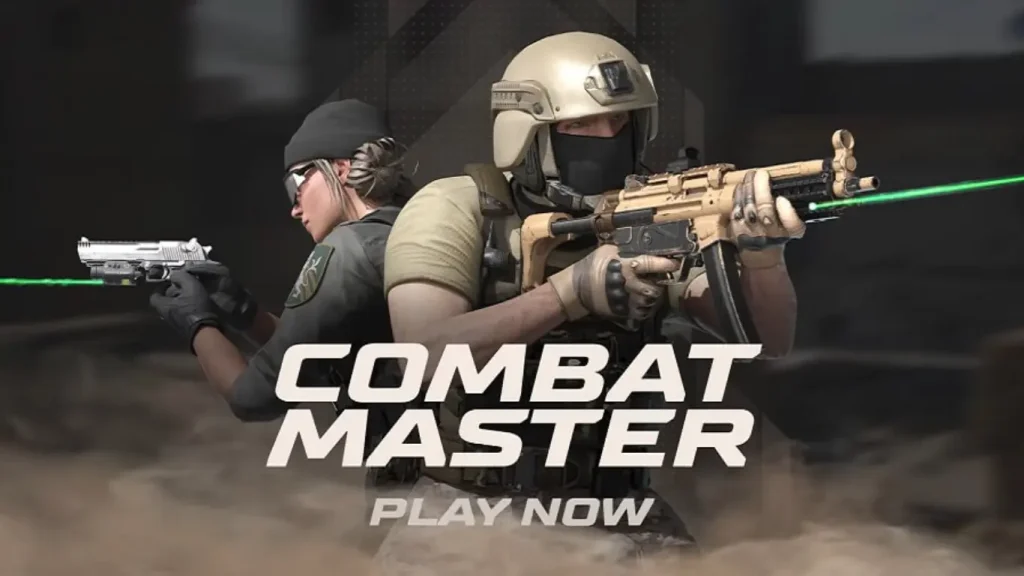 How to play with friends on combat master ps4