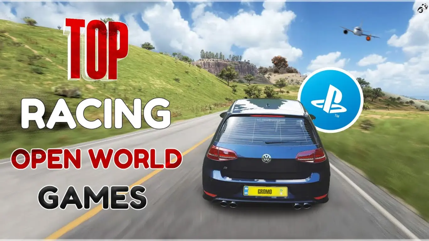 Best PS4 Racing Games For 2024 Unleash Your Inner Speed Demon