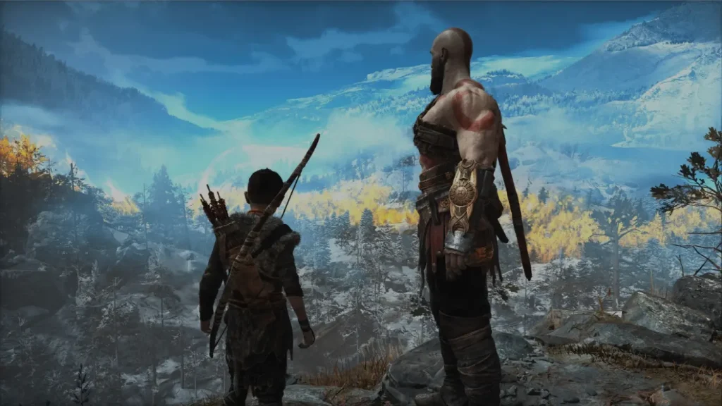 God Of War 2018 a full guide