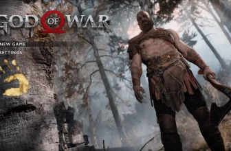 God Of War 2018