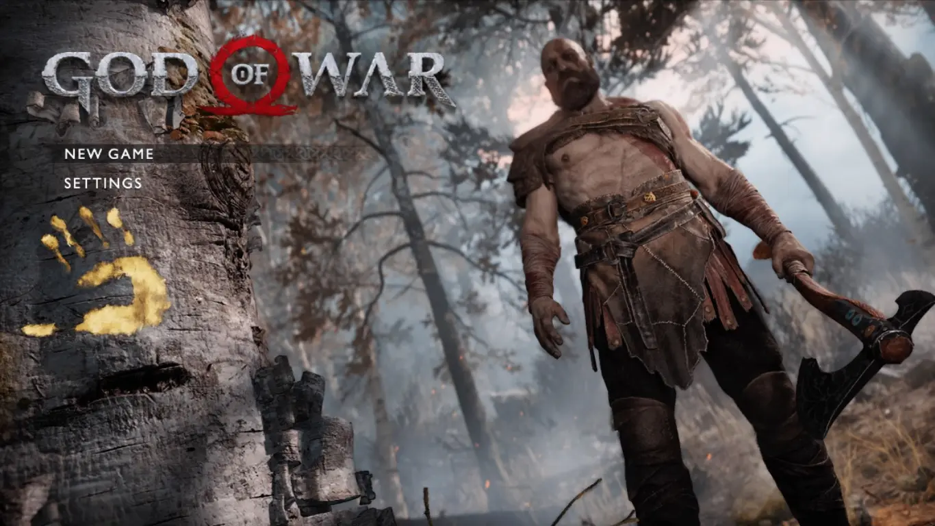 God Of War 2018