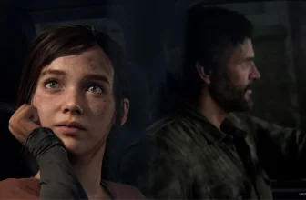 The Last Of Us part 1