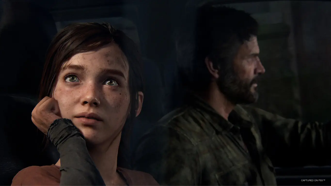 The Last Of Us part 1