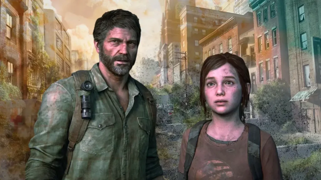 The Last Of Us part 1  guide