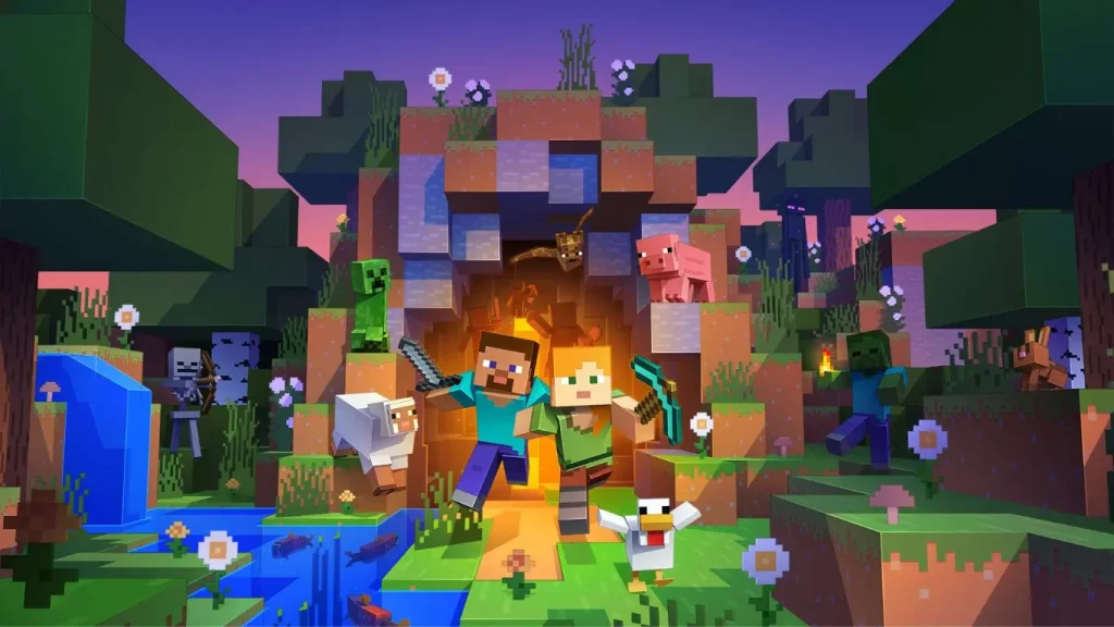 best survival games​ minecraft