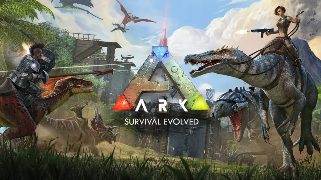 best survival games​ ark