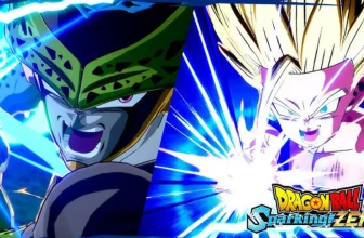 dragon ball sparking zero gameplay