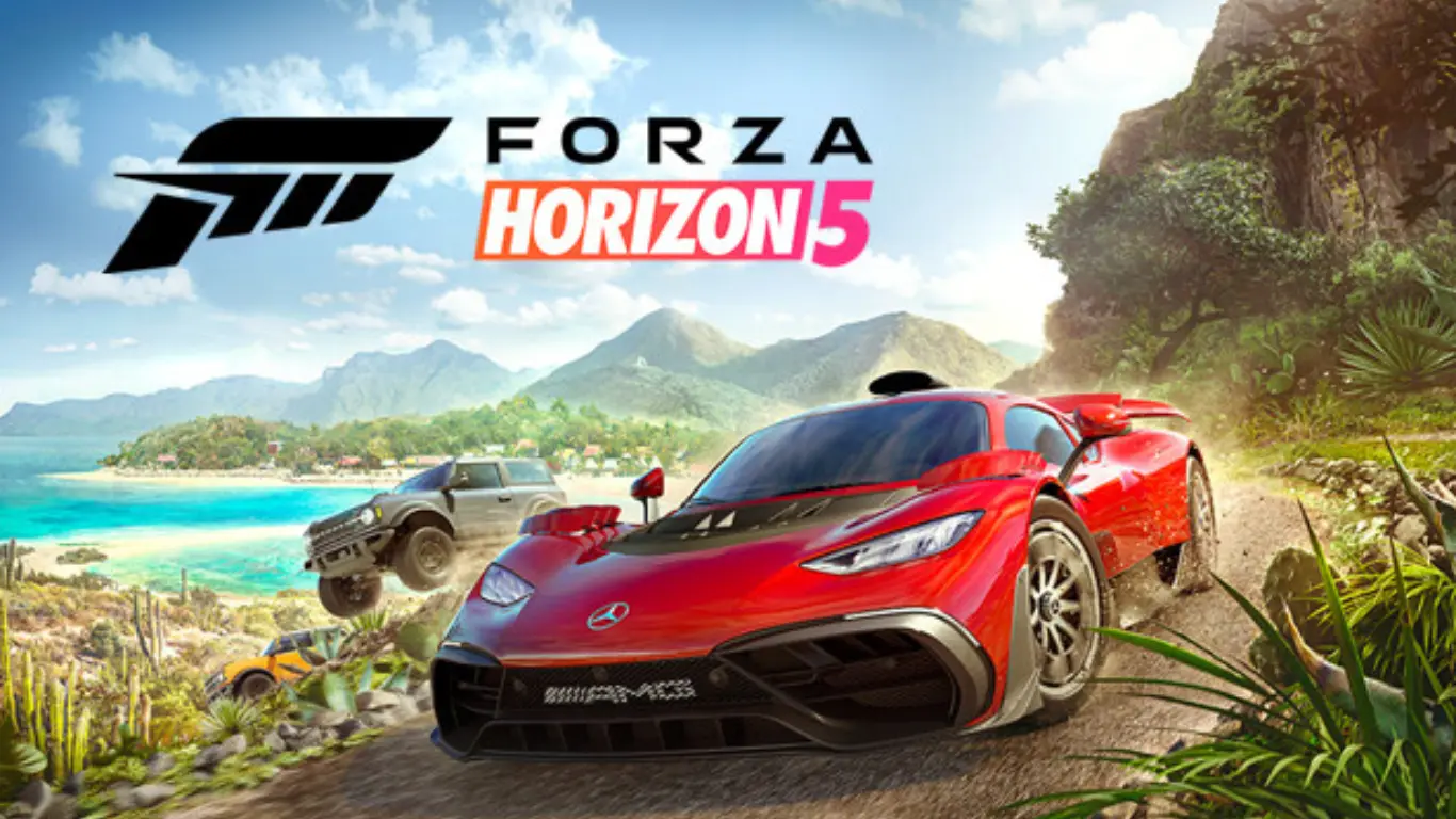 forza horizon 5 ps5 guide