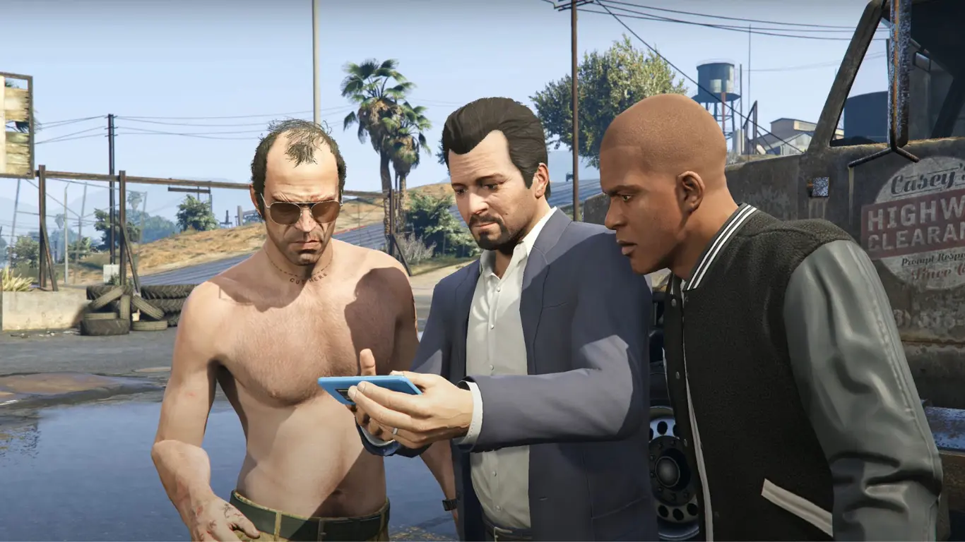 gta 5 mods