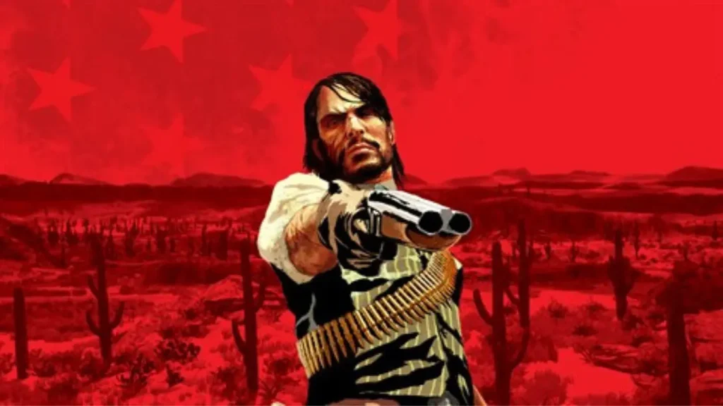 red dead redemption 1 a guide