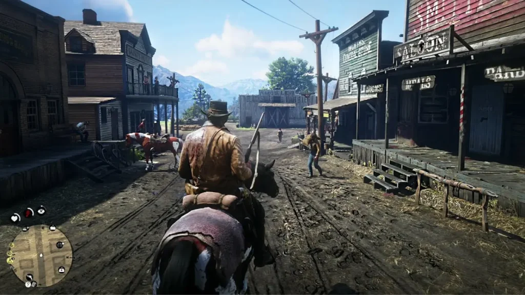 red dead redemption 2