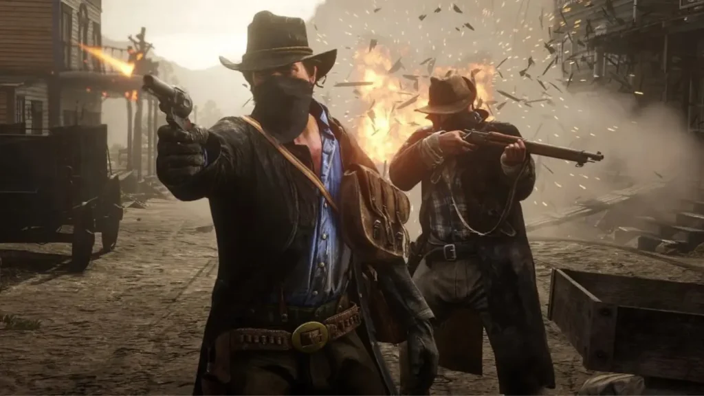 red dead redemption 2 reviews