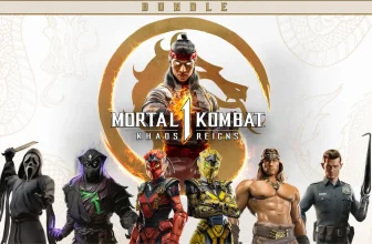 Mortal Kombat 1 Khaos Reigns