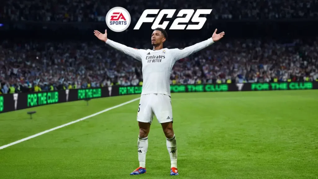 ea fc 25 career mode setup