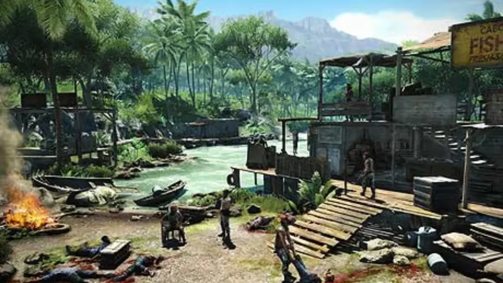 far cry 3 a guide