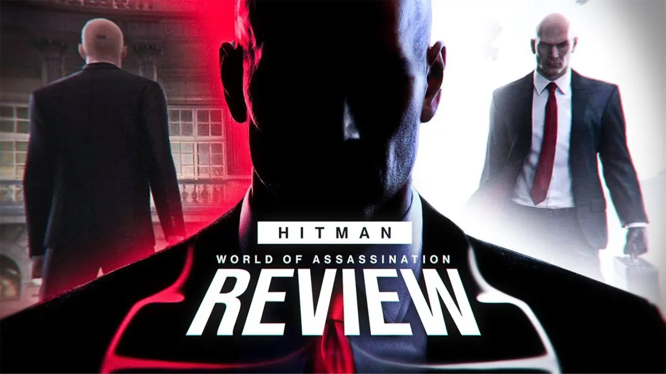 hitman world of assassination