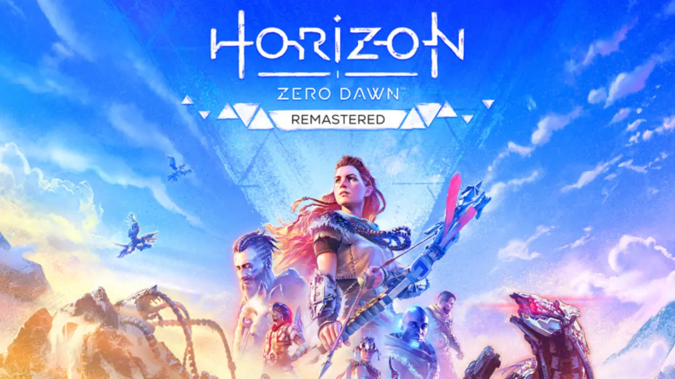 horizon zero dawn