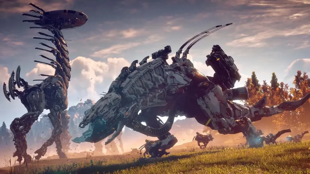 horizon zero dawn 