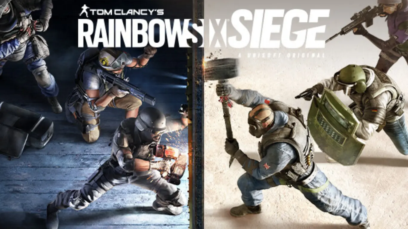 rainbow six siege