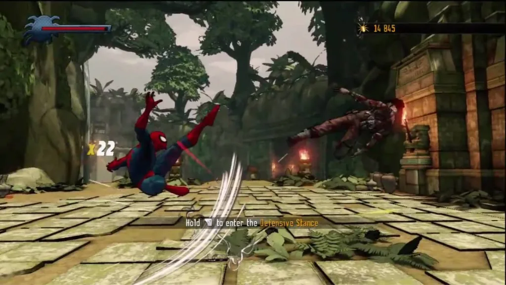 spider man shattered dimensions game a guide