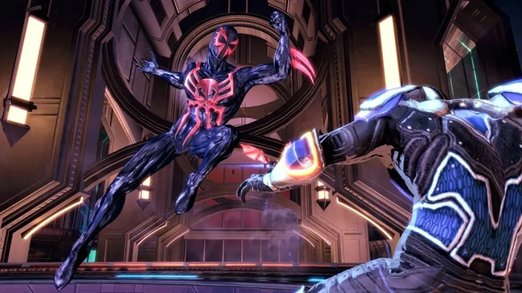 spider man shattered dimensions game full setuo