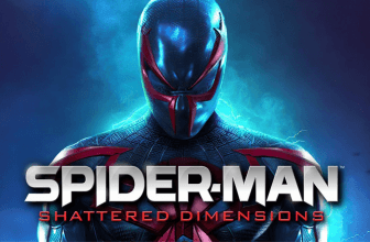 spider man shattered dimensions game
