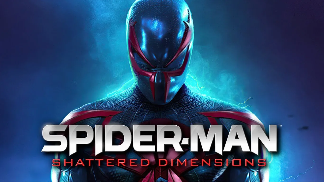 spider man shattered dimensions game