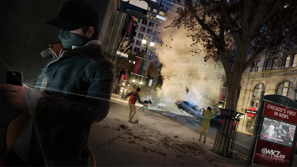 watch dogs fling a guide