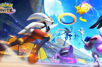 Pokemon Unite