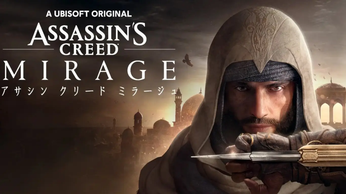 assassin's creed mirage