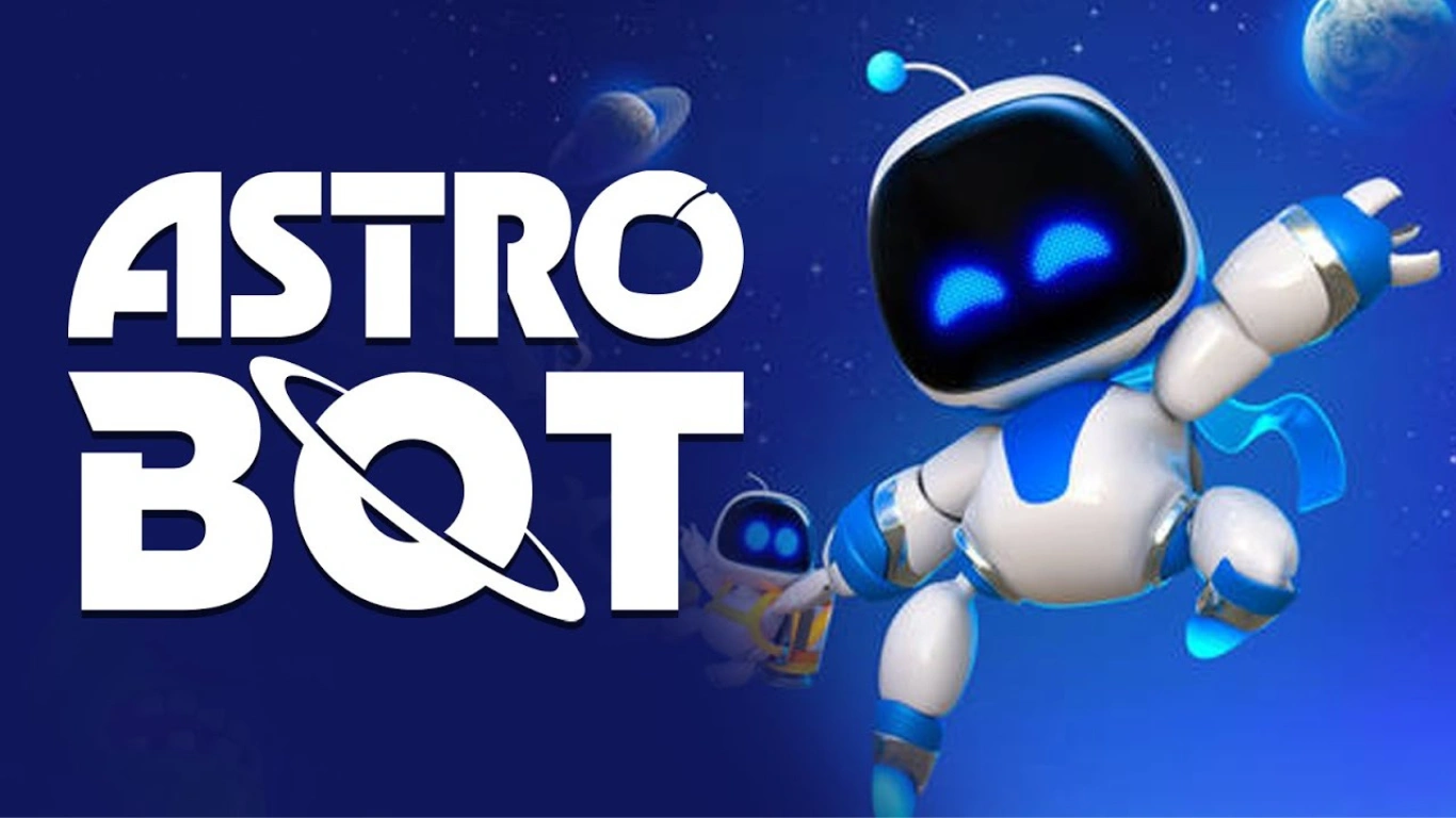 astro bot