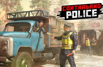 contraband police overview