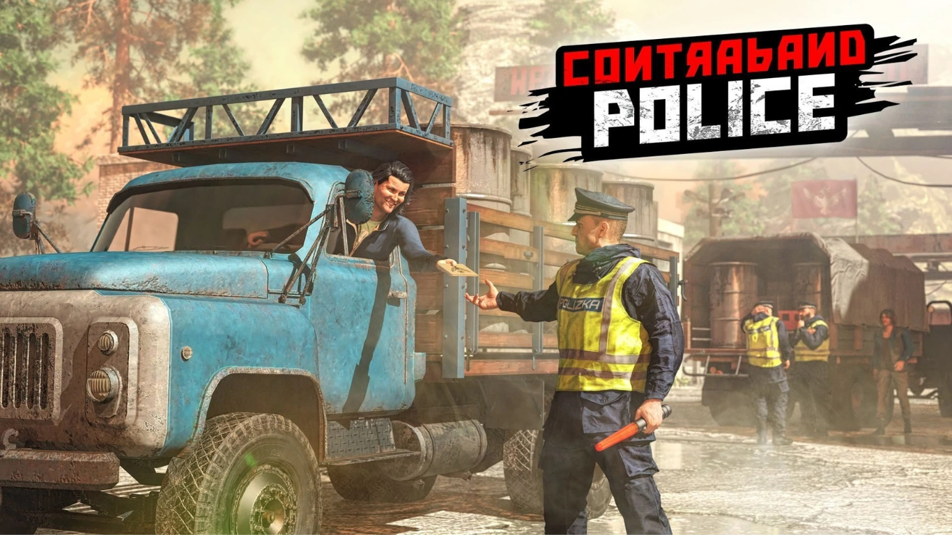 contraband police overview