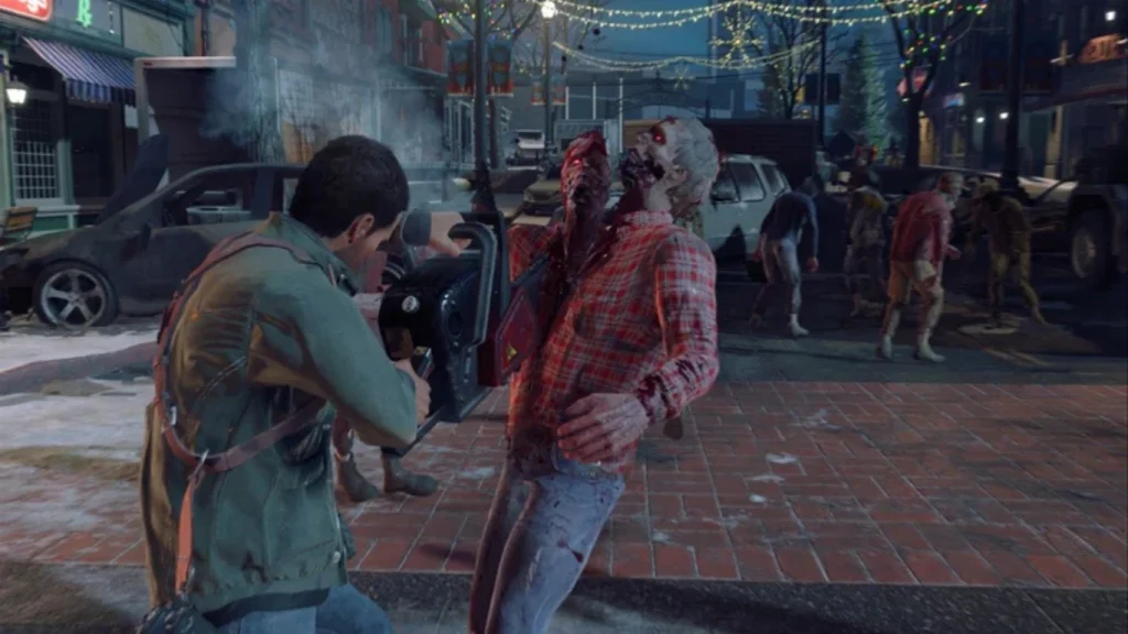 dead rising 4 