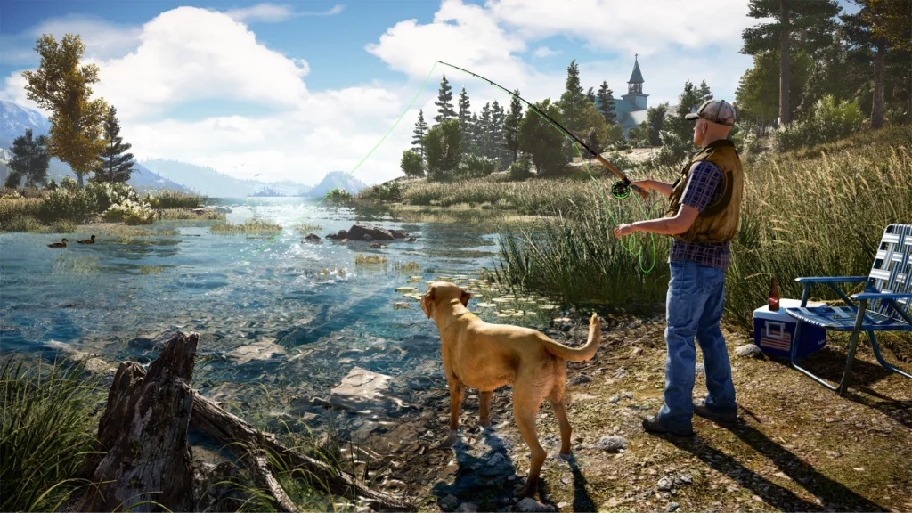 far cry 5 walktyhrough