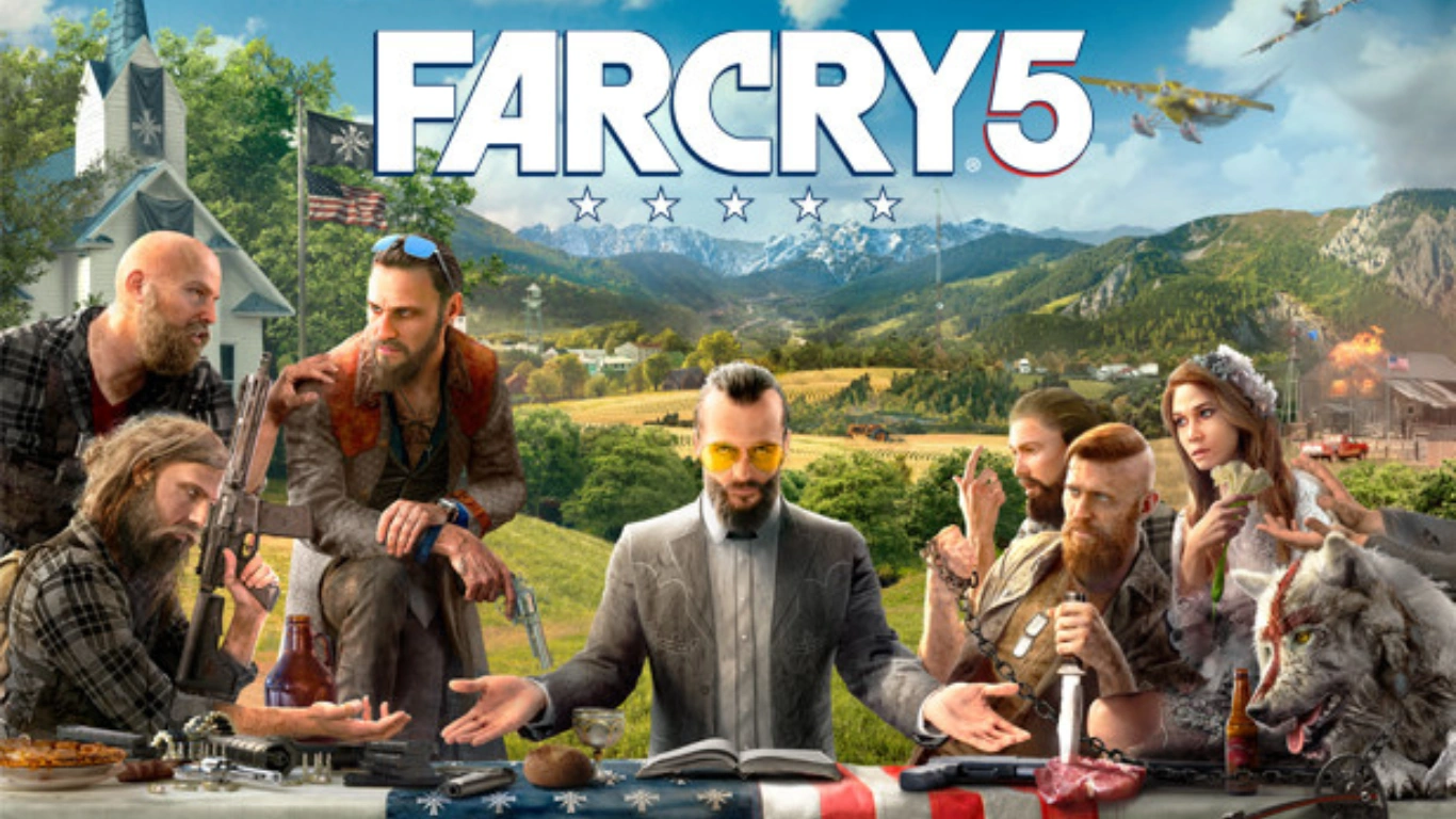 far cry 5 a guide