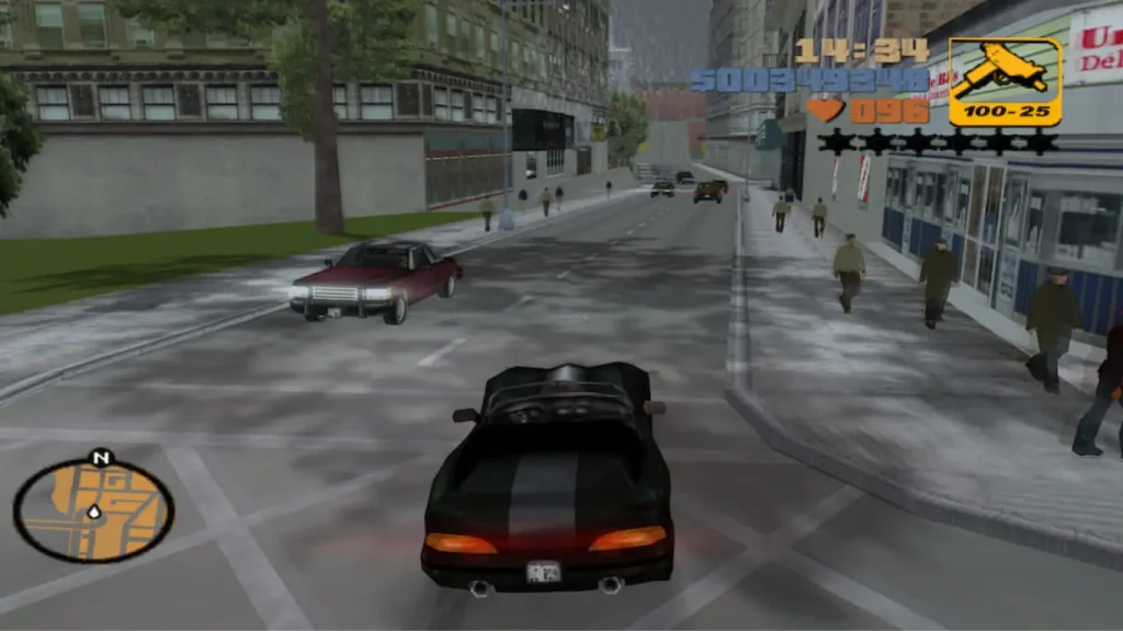 gta 3 review