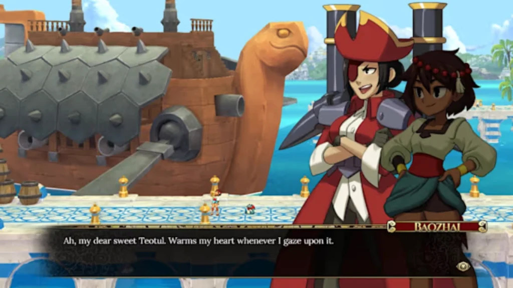 indivisible game rpg game