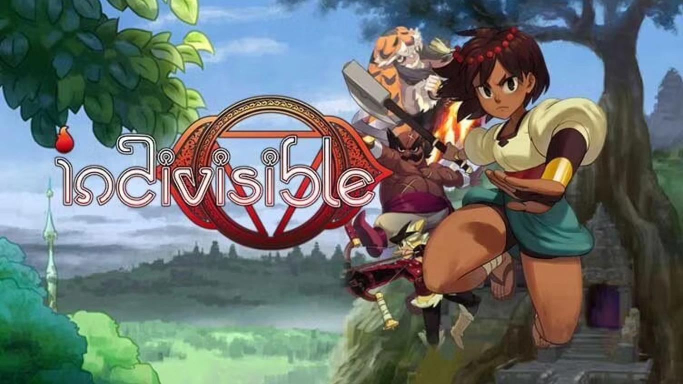 indivisible game walkthrough