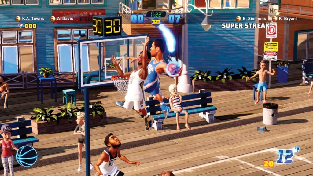 nba 2k playgrounds tips