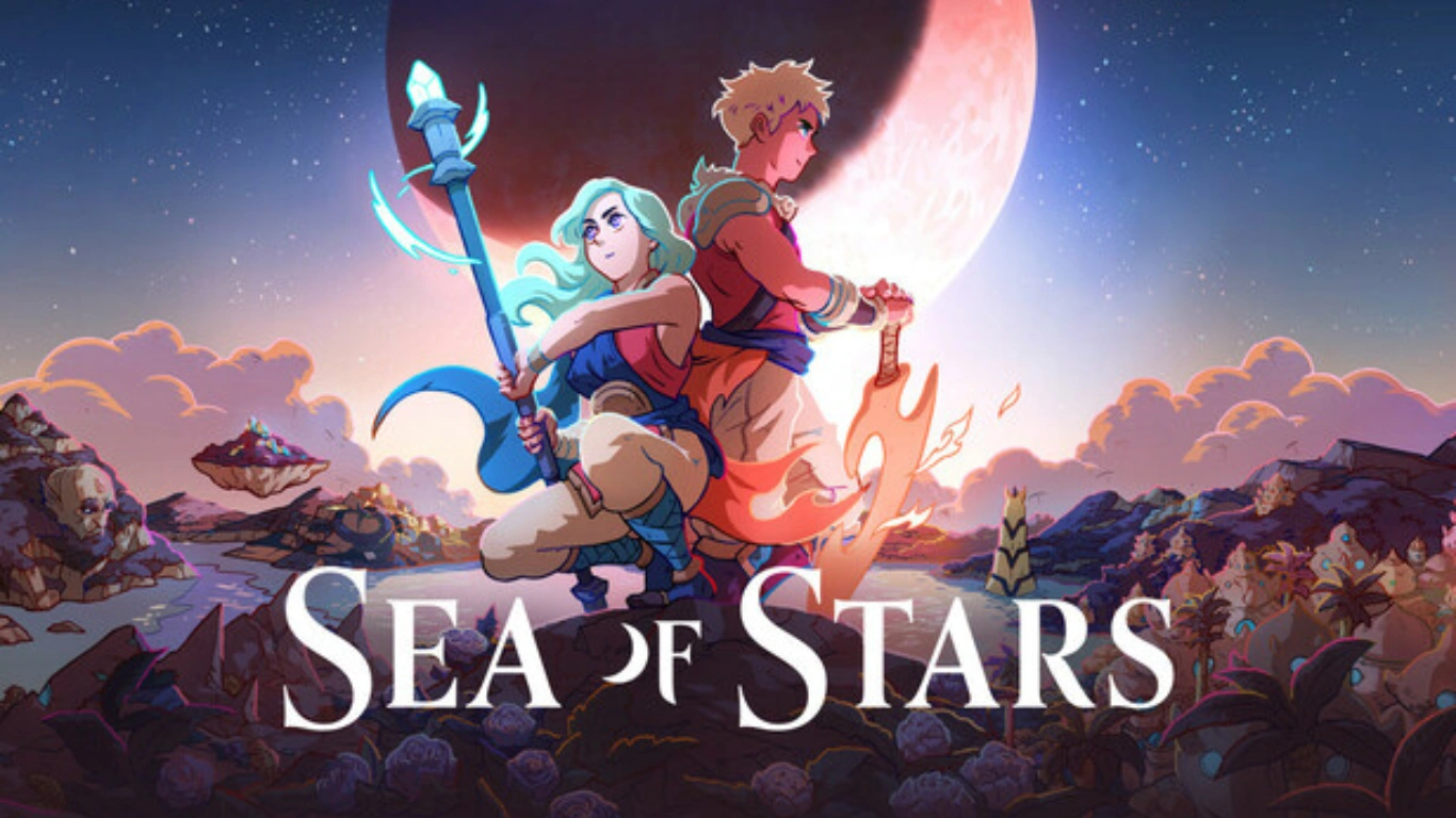 sea of stars a guide