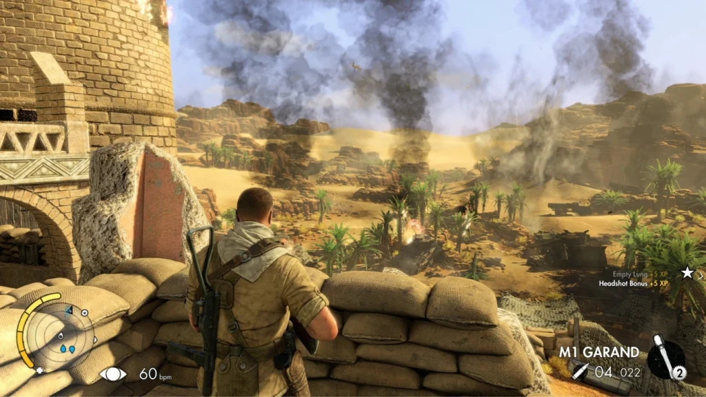 sniper elite 3 best game