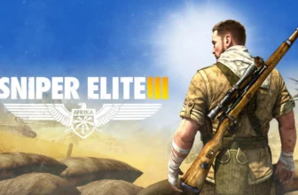 sniper elite 3 a walkthrough